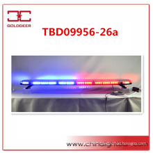 60inch Led Lightbar Emergency Warning Police Lightbar(TBD09956-26a)